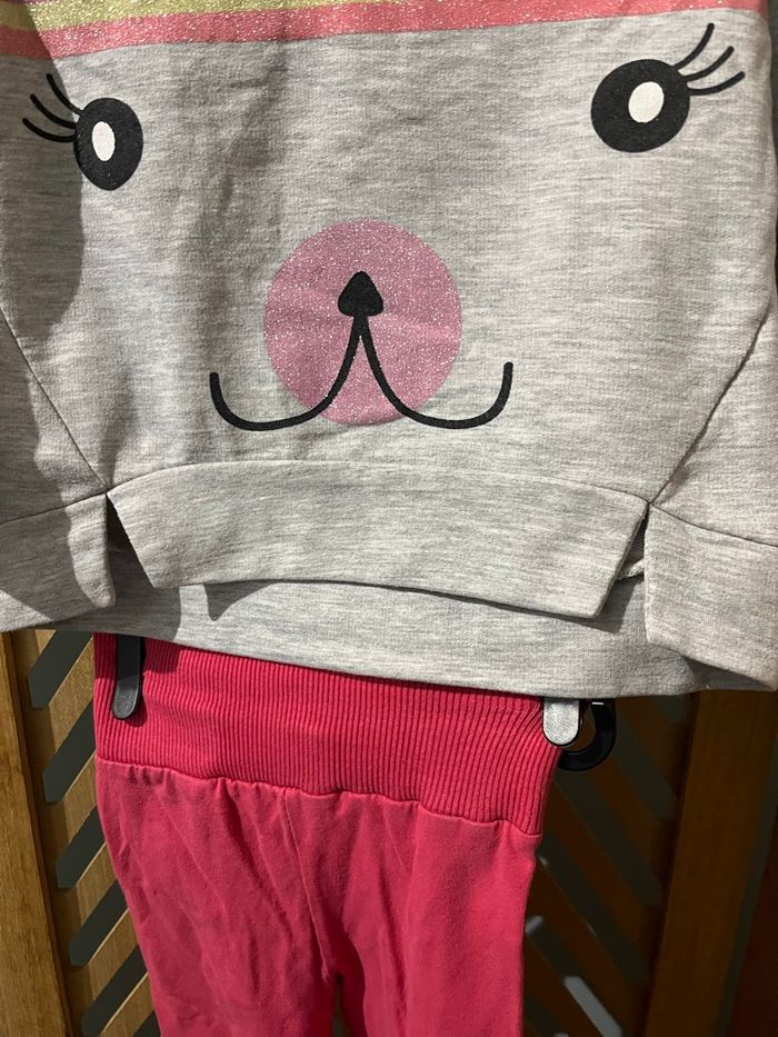 Ensemble 2a fille - photo numéro 3