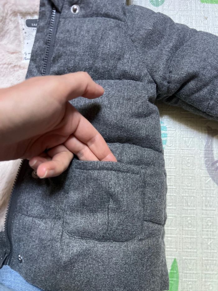 Manteau d’hiver - photo numéro 6