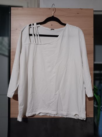 Pull manches mi longues