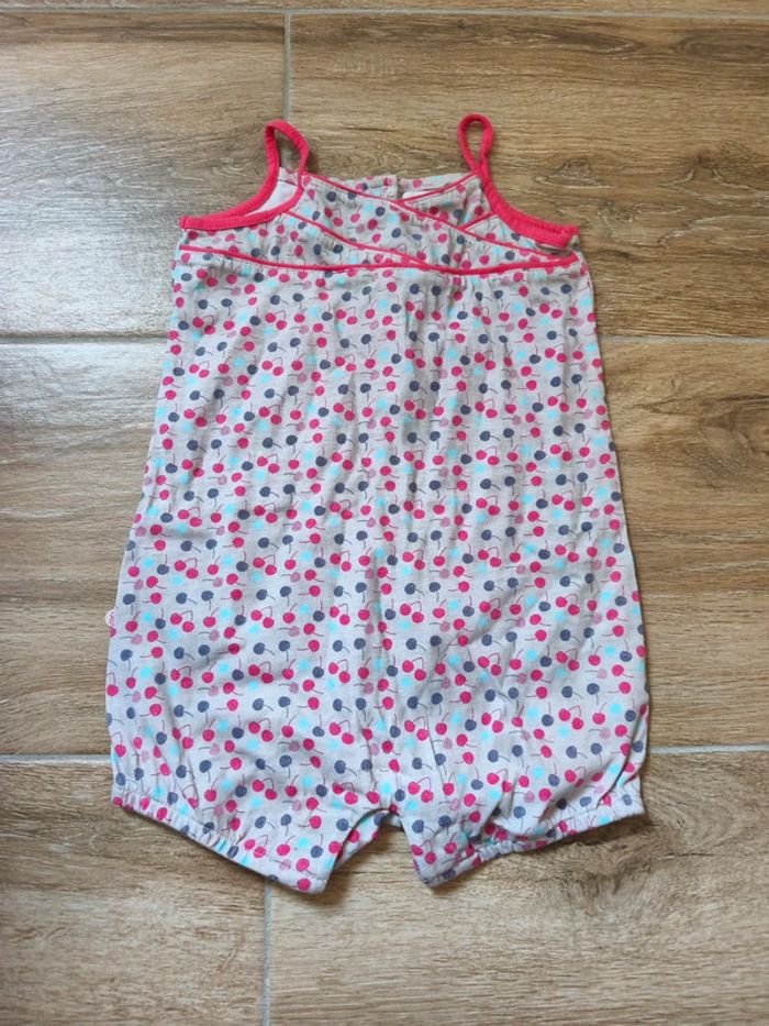 Combinaison short