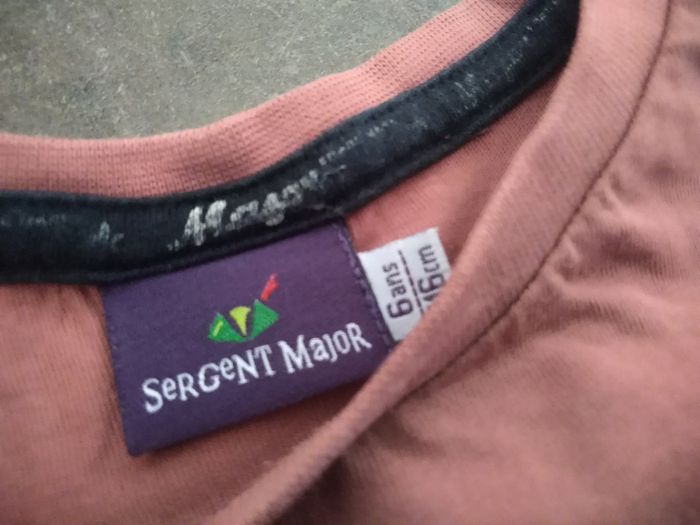 T. Shirt manches longues 6 ans - photo numéro 3