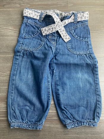 Pantalon 18 mois