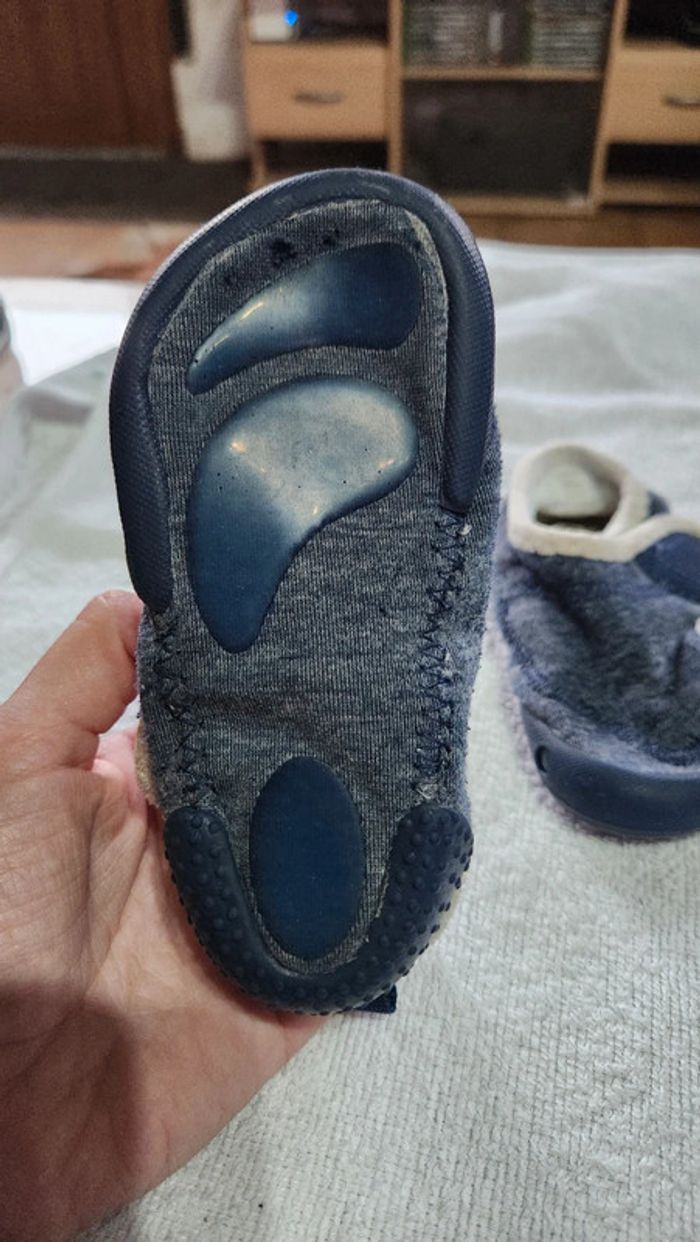 Chaussons souples - photo numéro 4