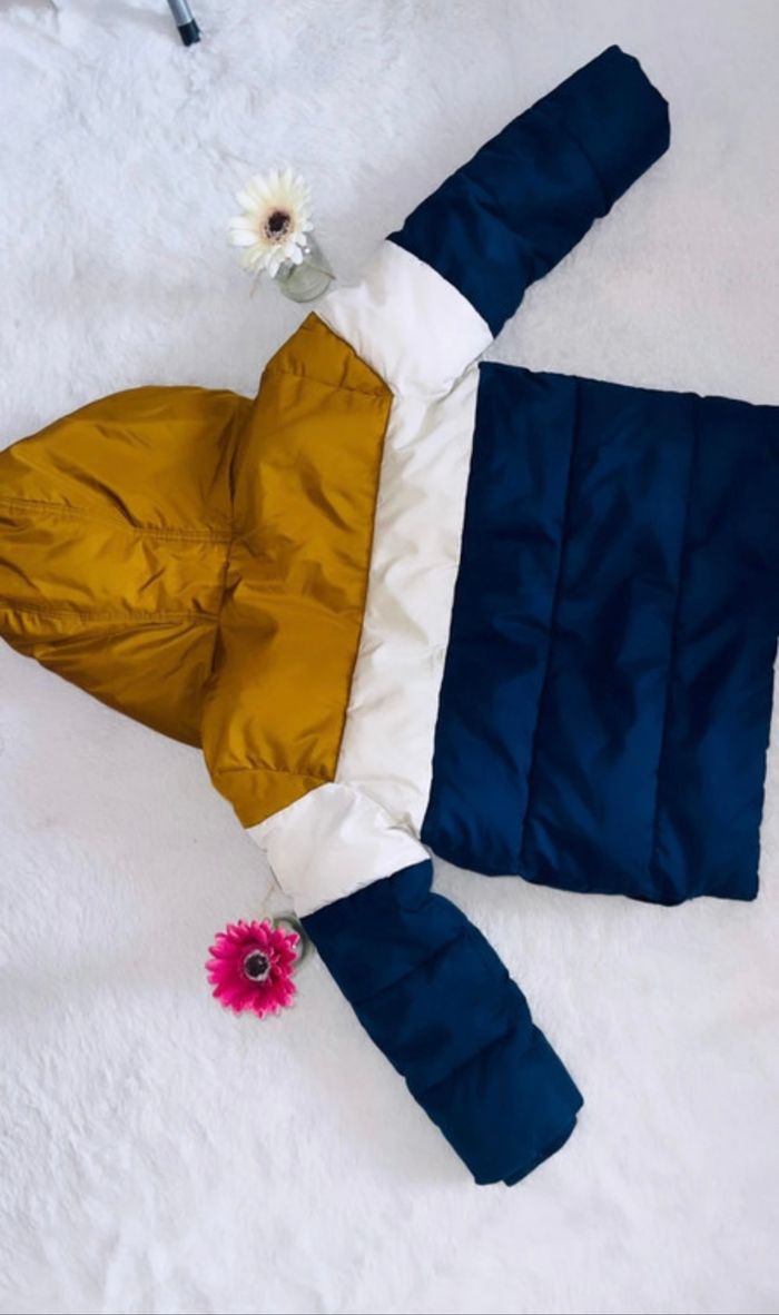 Manteau hiver tape à l’œil - photo numéro 2