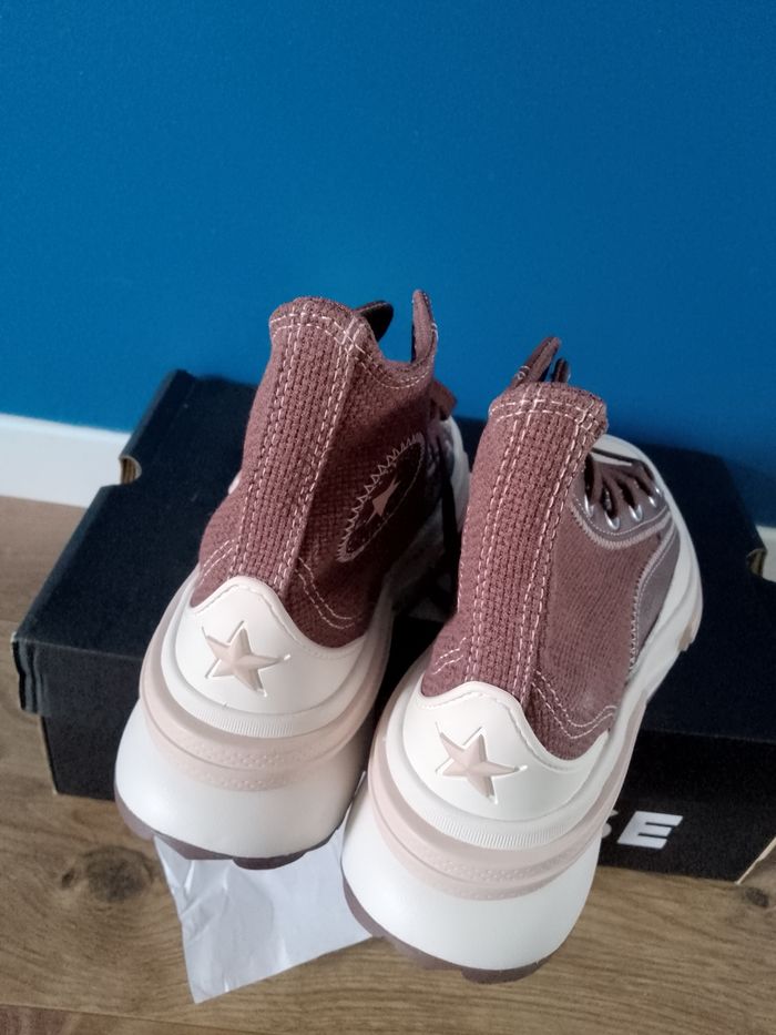 Basket converse - photo numéro 5