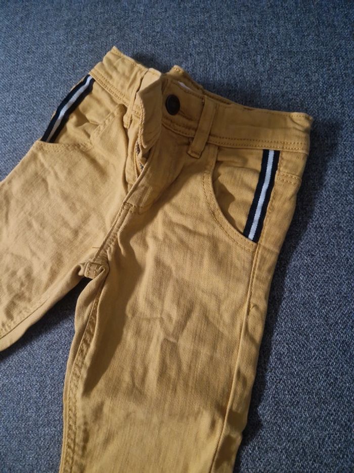Lot de 1 pantalon 1 jeans - photo numéro 5