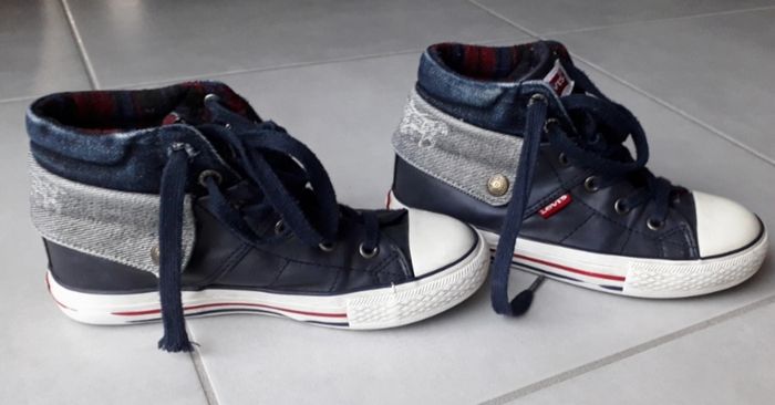 chaussures Levis - photo numéro 5