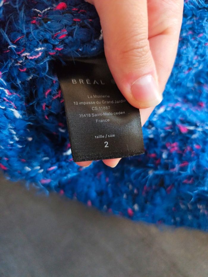 Pull bien chaud - photo numéro 3