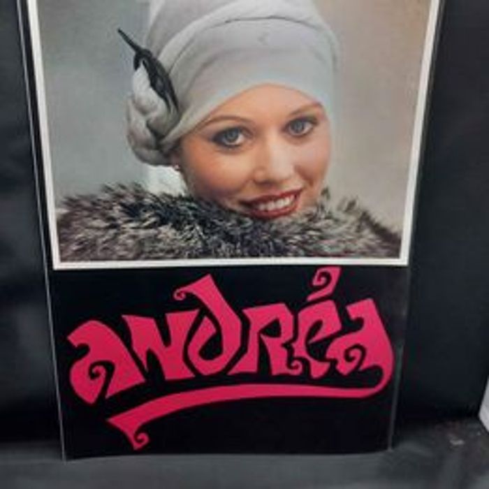 Affiche et synopsis du film Andréa