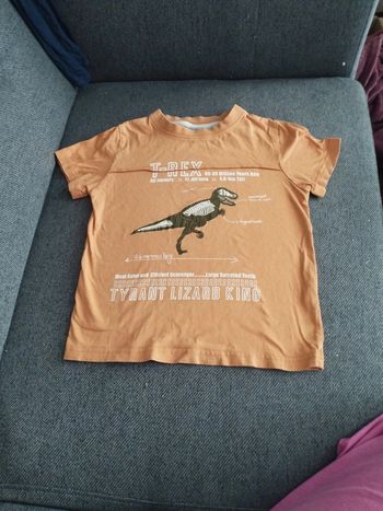 T shirt 5 ans