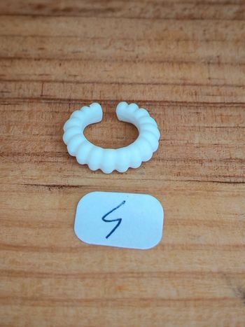 Playmobil vintage col en tricot