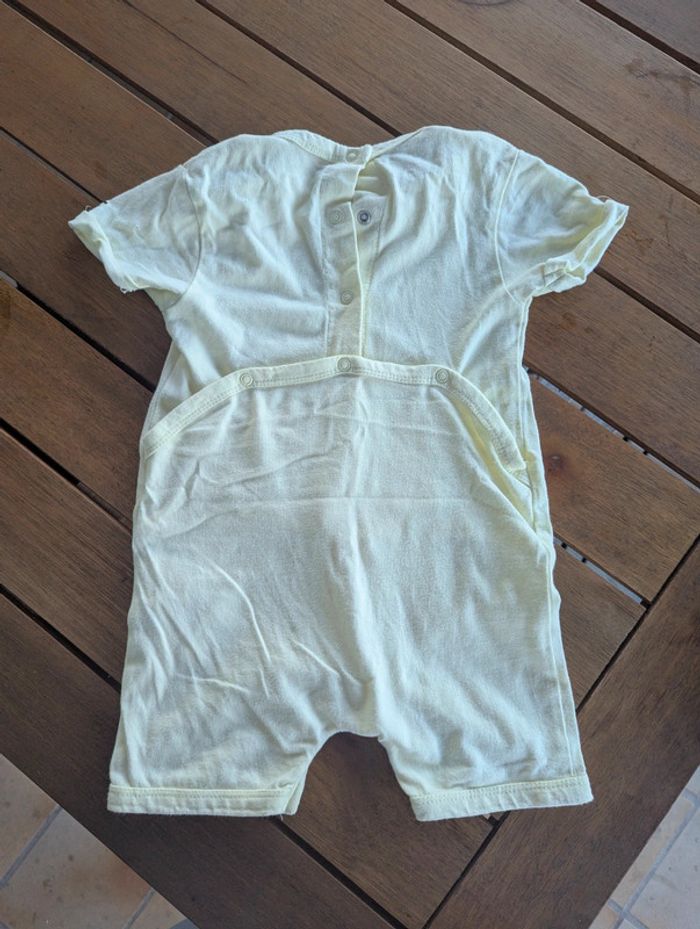 Combishort bébé - photo numéro 5