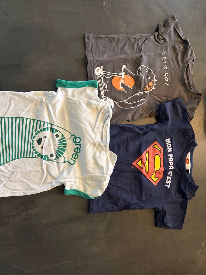 Lot bébé garçon 18 mois - photo numéro 5