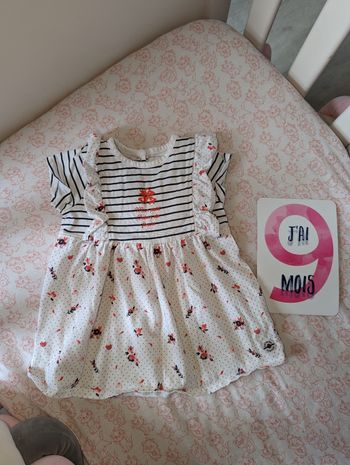 Robe terre de marins neuve