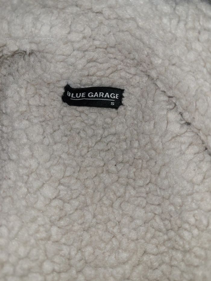 Blouson jeans taille S - photo numéro 6
