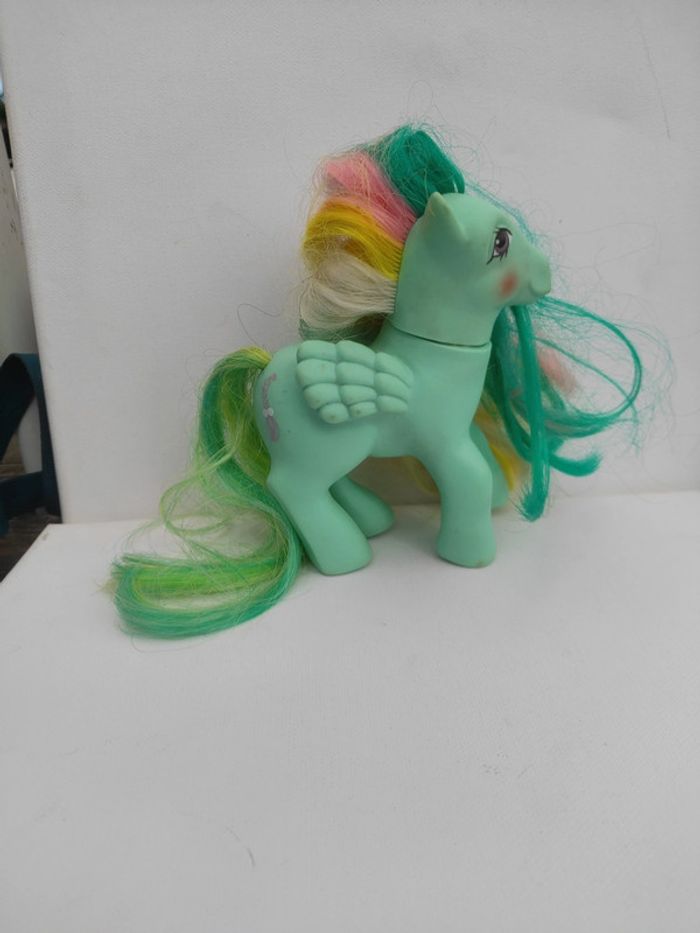 My little Pony g1 braided beauty