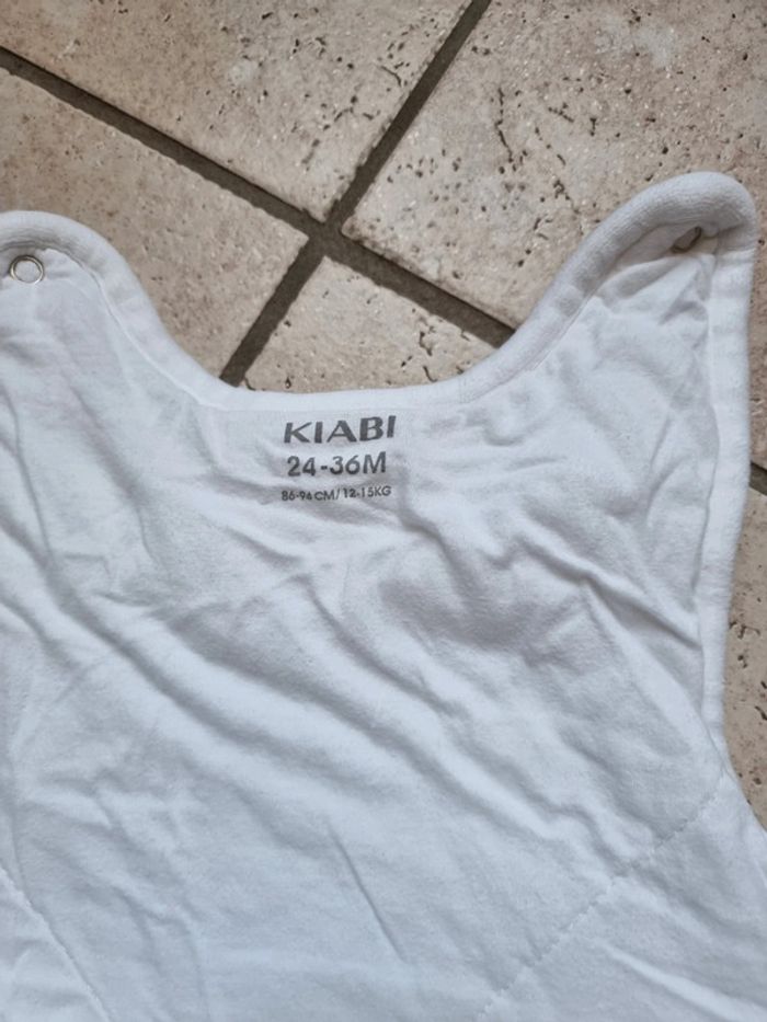 Gigoteuse kiabi - photo numéro 3