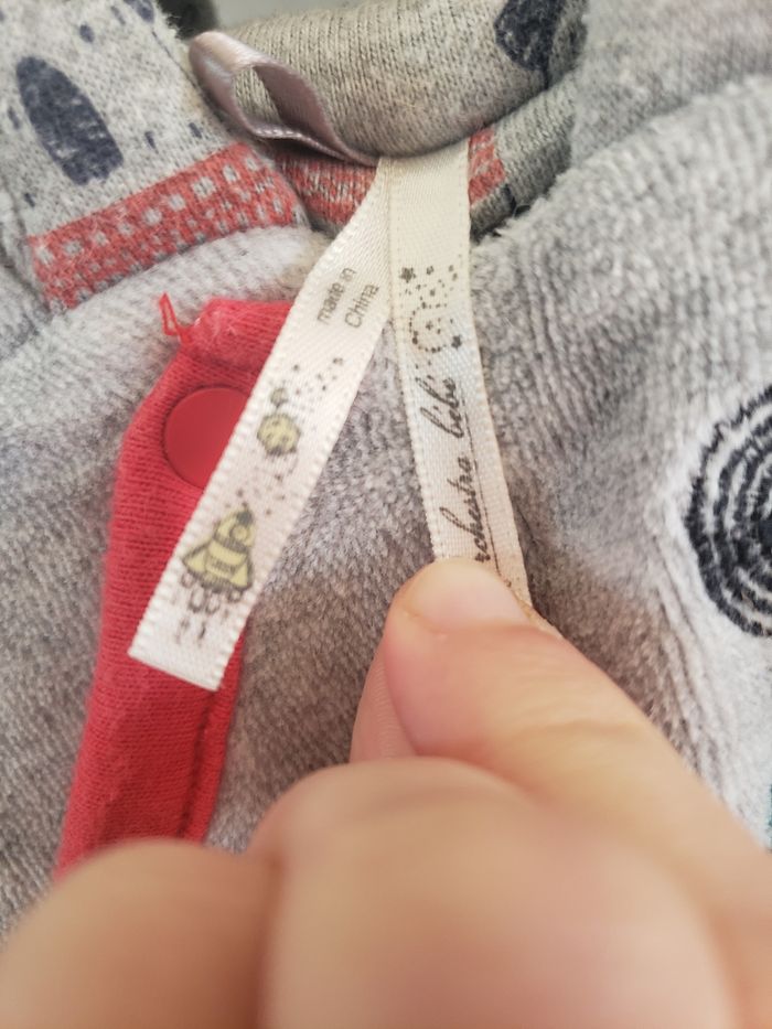 Combipilote 🎀 Orchestra baby 1 mois 4€ - photo numéro 5