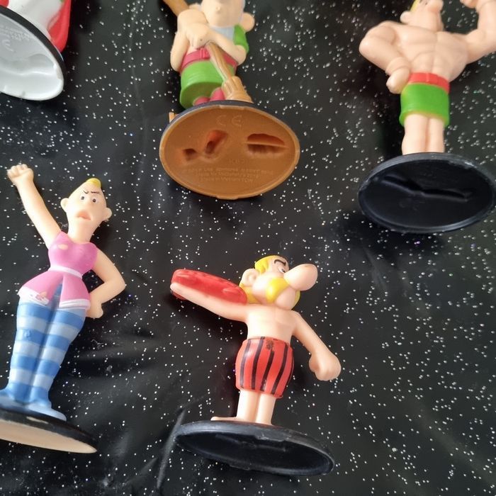 lot figurines ASTERIX - photo numéro 3