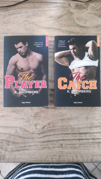 Tomes 1 & 2 - The Catch et The Player