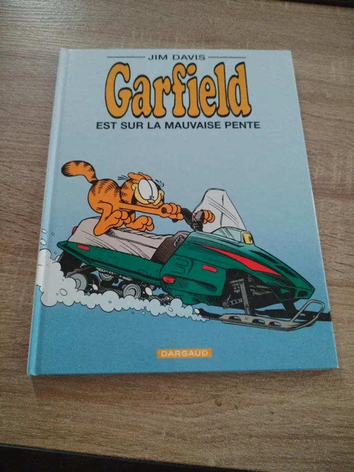 Bd Garfield