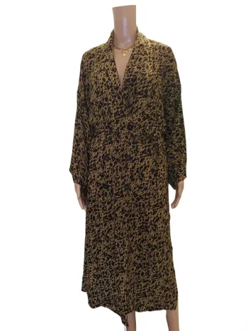 Robe longue Zara