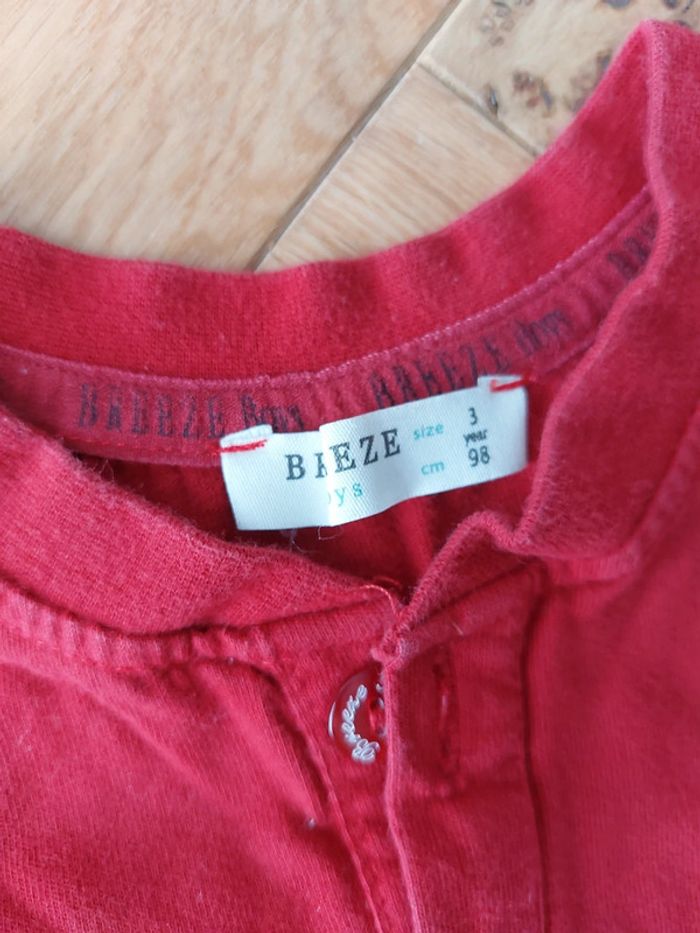 Tee-shirt manches longues Breeze - photo numéro 4