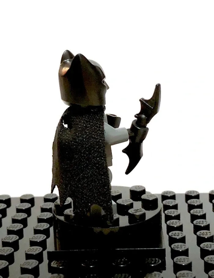 LEGO Marvel DC super heroes - Batman, type 3 Cowl - photo numéro 7