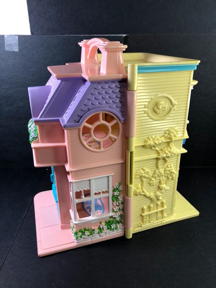 Vintage playset figurine mini figure Fisher price - photo numéro 6