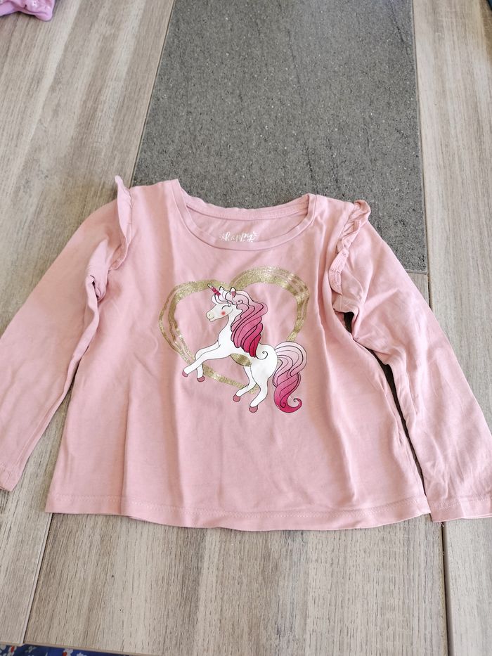 Tee-shirt manches longues