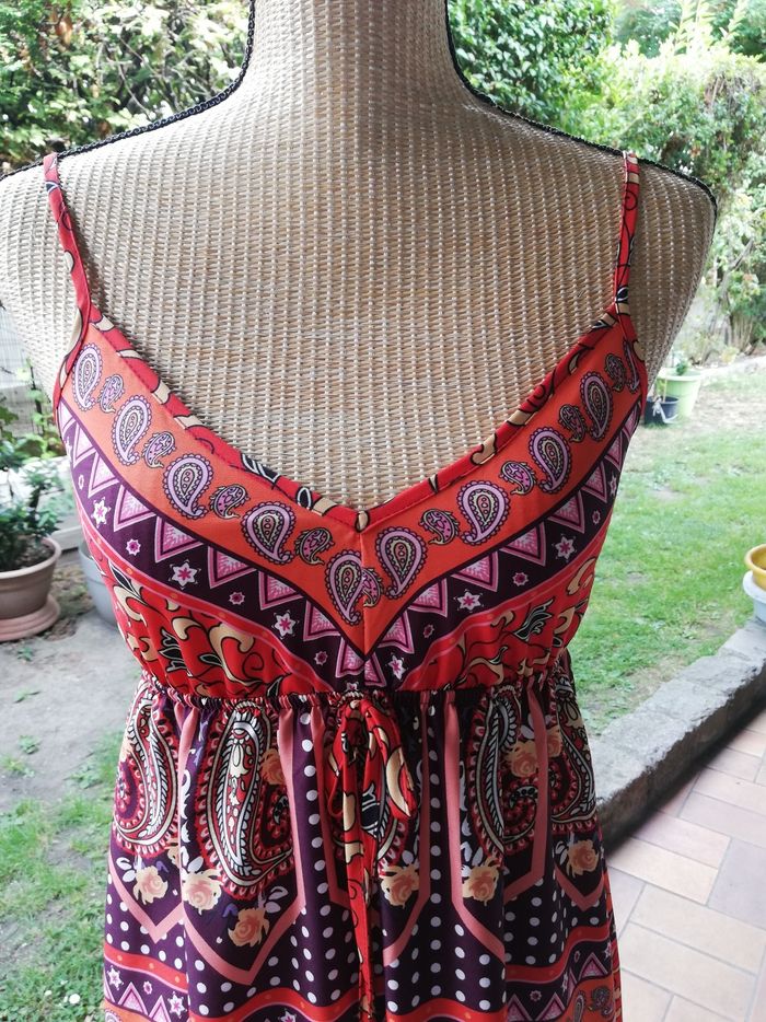 Robe longue n 2 - photo numéro 3