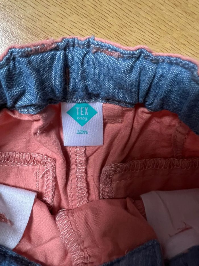 Pantalon 12 mois - photo numéro 3