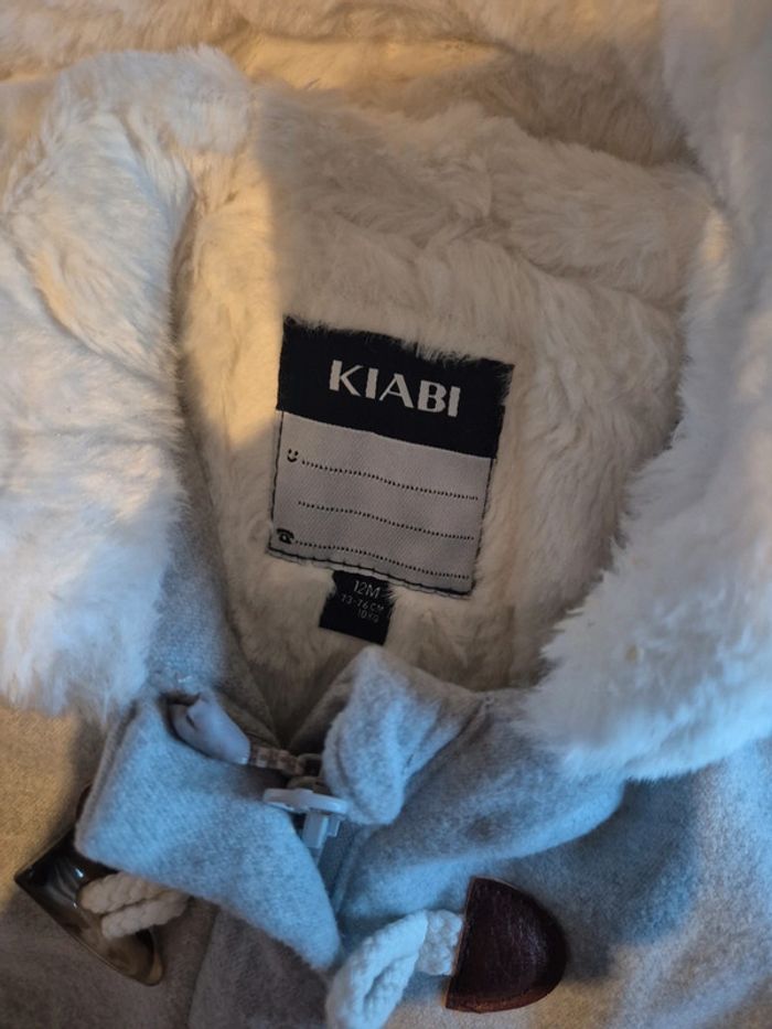 Manteau kiabi - photo numéro 3
