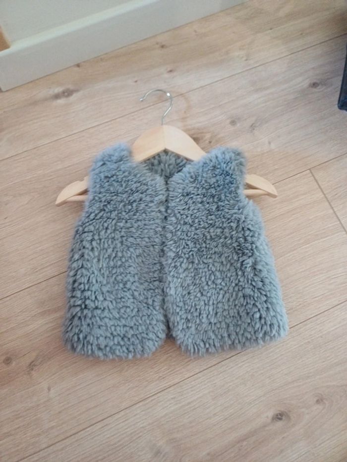 Gilet sans manches