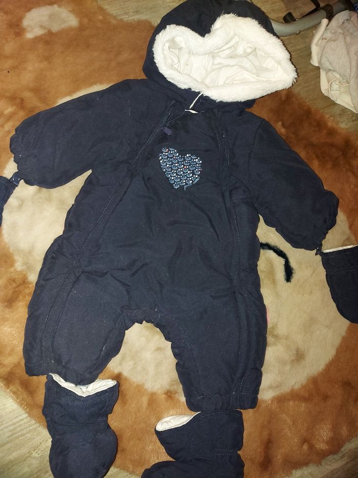 Combinaison - photo numéro 2