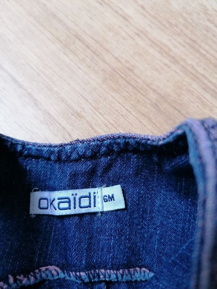 Robe obaibi 6mois - photo numéro 2