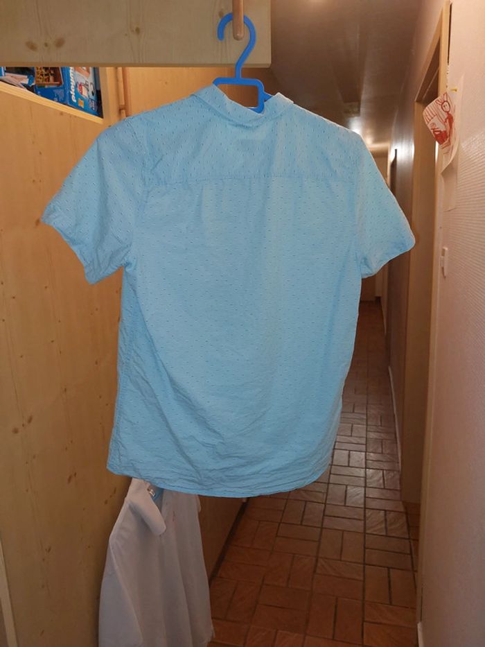 Chemise manches courtes - photo numéro 4