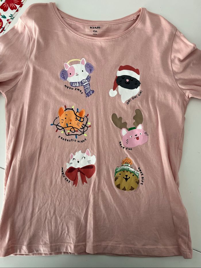 Lot de tee shirts - photo numéro 5