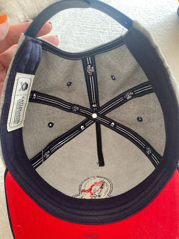Casquette - photo numéro 5
