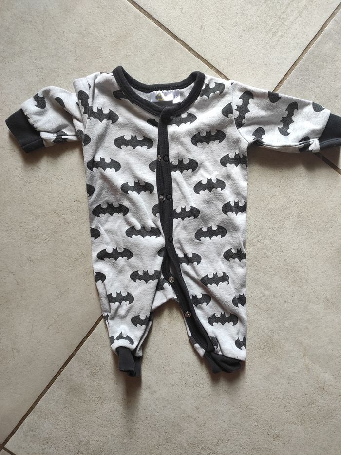 Pyjama 1 mois