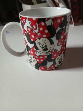 Mugg Minnie Disney