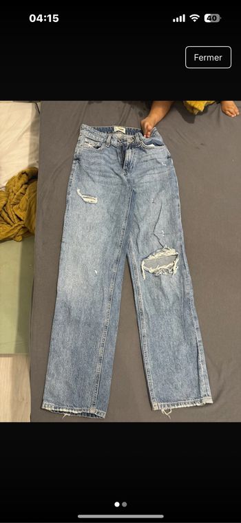 Pantalon femme
