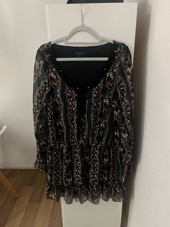 robe à fleurs