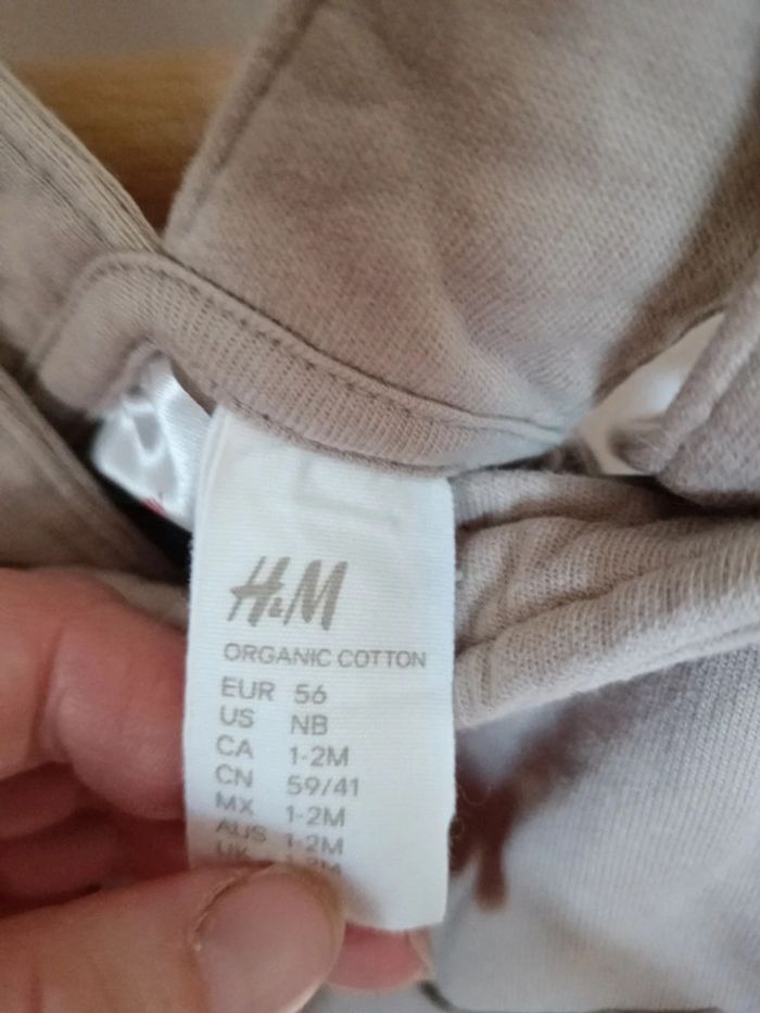 Salopette h&m - photo numéro 4
