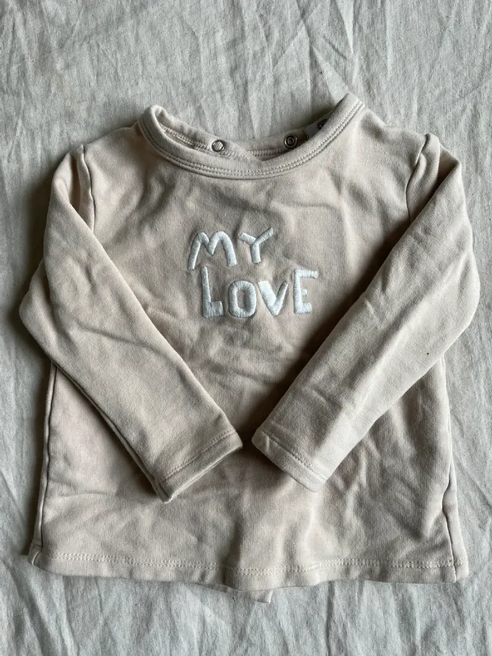 Pull La Redoute 18 mois