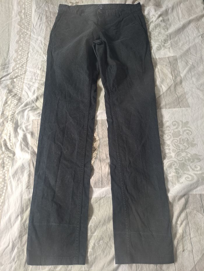 Pantalon chino "Slim fit"