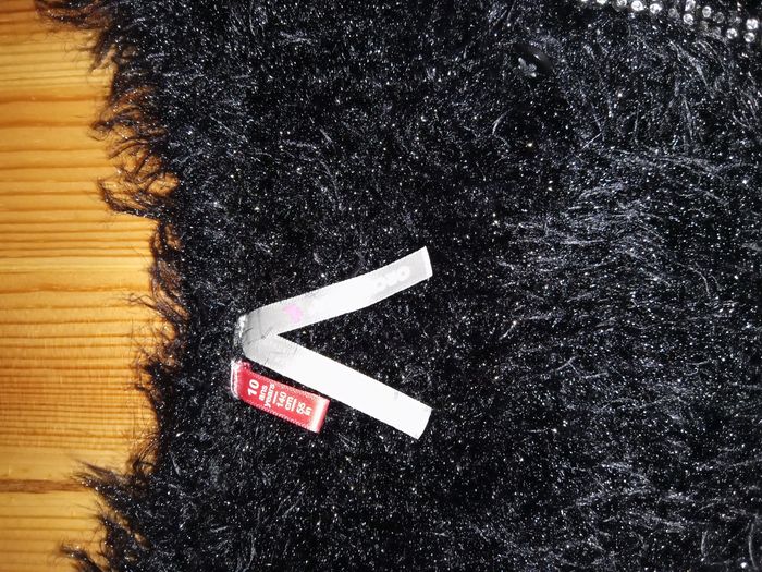 Gilet court noir 10 ans orchestra - photo numéro 2