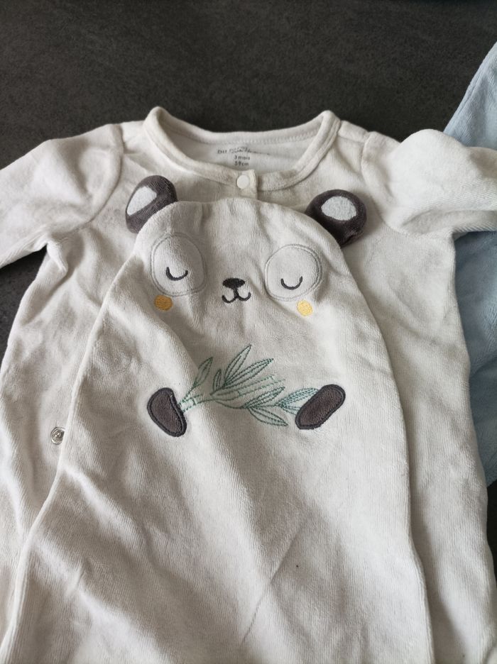 Lot bébé 3 mois - photo numéro 6