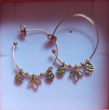 Boucles d'oreilles