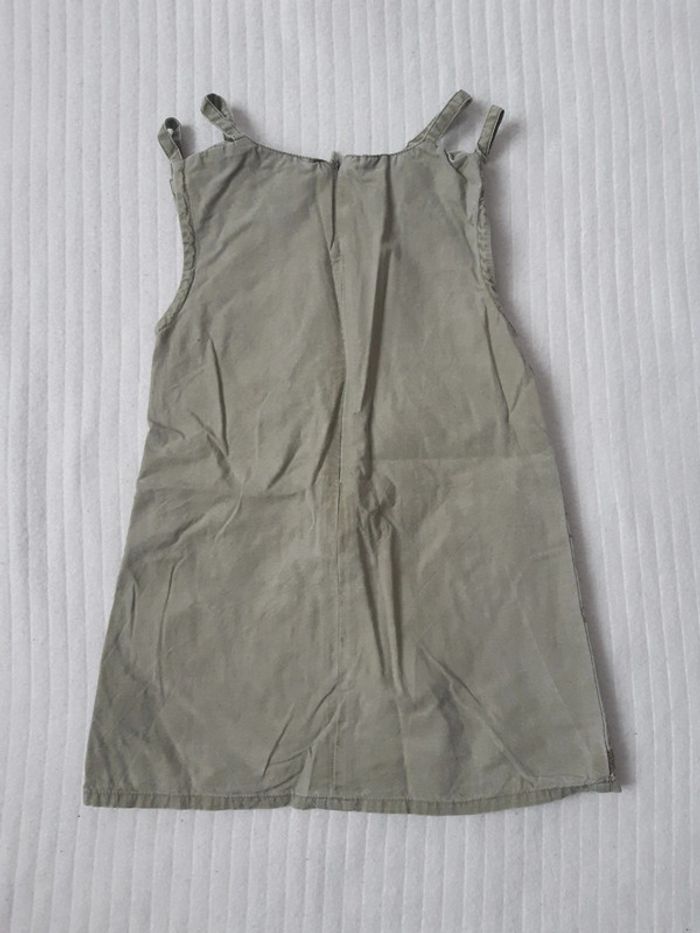 Robe kaki Orchestra 18 mois - photo numéro 5